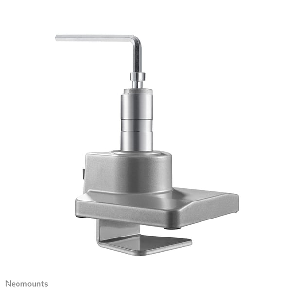 Neomounts NM-D775SILVER fäste och ställ till bildskärm 81,3 cm (32") Bord Silver