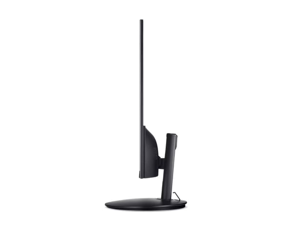 Acer SH272U G0 tietokoneen litteä näyttö 68,6 cm (27") 2560 x 1440 pikseliä Quad HD Musta