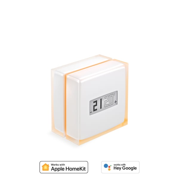 Netatmo Thermostat for Smartphone termostat
