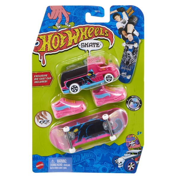 Hot Wheels Skate Collector Pack Assortment