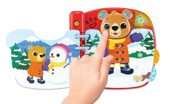 VTech Baby Kleren Kiezen met Beer