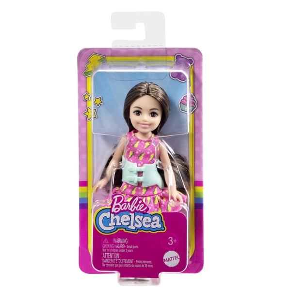 Barbie Chelsea Doll