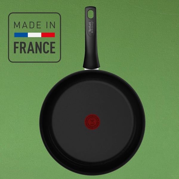 Tefal Renew Black ON C43506 Monikäyttöinen paistinpannu Pyöreä
