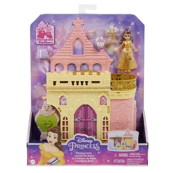 Disney Princess STORYTIME STACKERS Belles slot