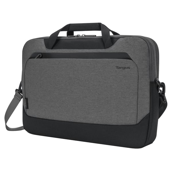 Targus CypressEco 39,6 cm (15.6") Mappe Sort, Grå