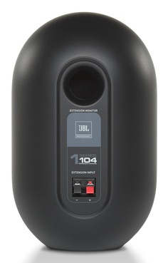 JBL 104-BT Svart
