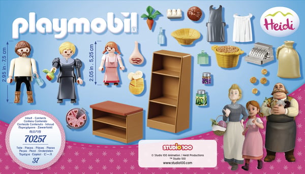 Playmobil 70257 lelu- & leikkiväline