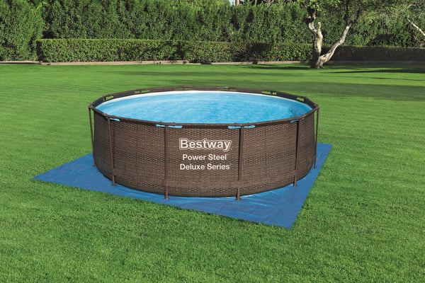 Bestway 58002 pooltillbehör Markduk