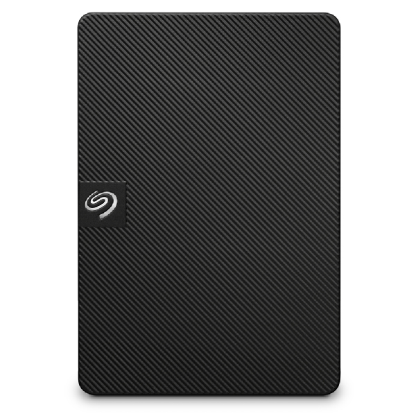 Seagate Expansion STKN2000400 externa hårddiskar 2 TB USB Type-A 3.2 Gen 1 (3.1 Gen 1) Svart
