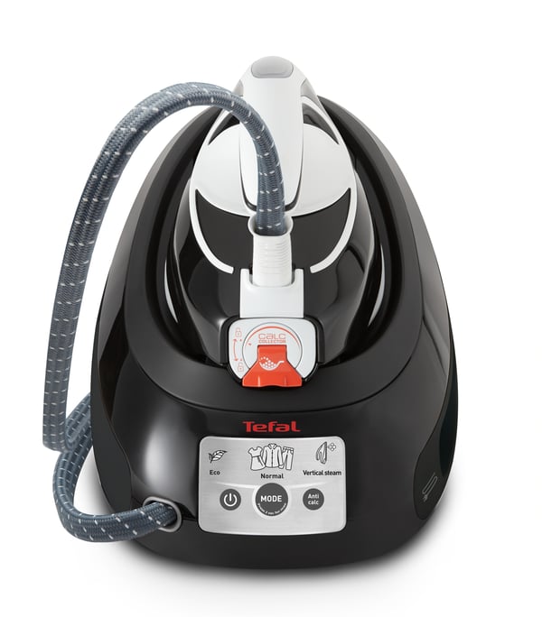 Tefal Express Anti-Calc SV8055 Dampstrygning station 2800 W 1,8 L Sort, Hvid