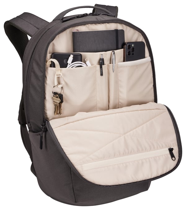 Thule Subterra 2 TSLB417 Vetiver Gray rygsæk Fritidsrygsæk Grå Polyester