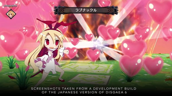 Nintendo Disgaea 6: Defiance of Destiny - Unrelenting Edition Erikois Englanti, Ranska Nintendo Switch