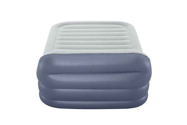 Bestway 67923 luftmadras Dobbelt madras Blå, Grå Unisex