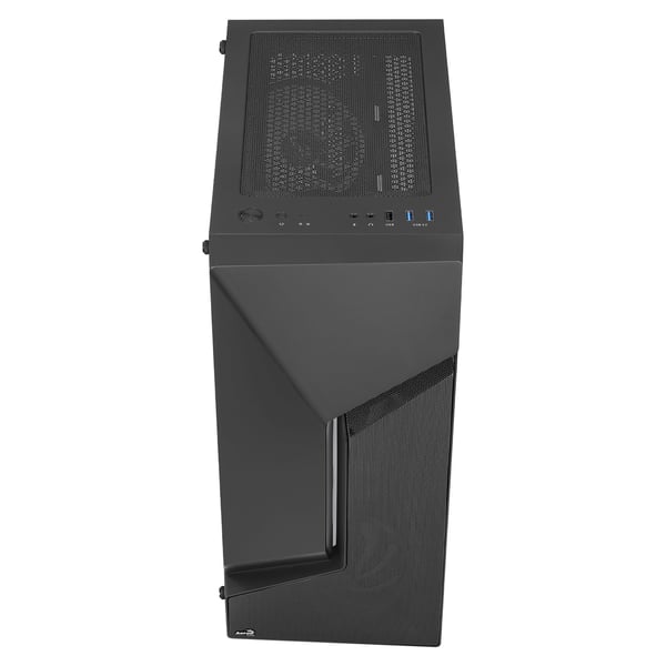Aerocool SCAPEBKV3 datorväskor Midi Tower Svart
