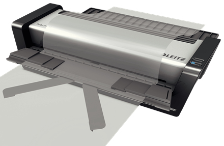 Leitz Lamineringsmaskin iLAM Touch Turbo Pro A3