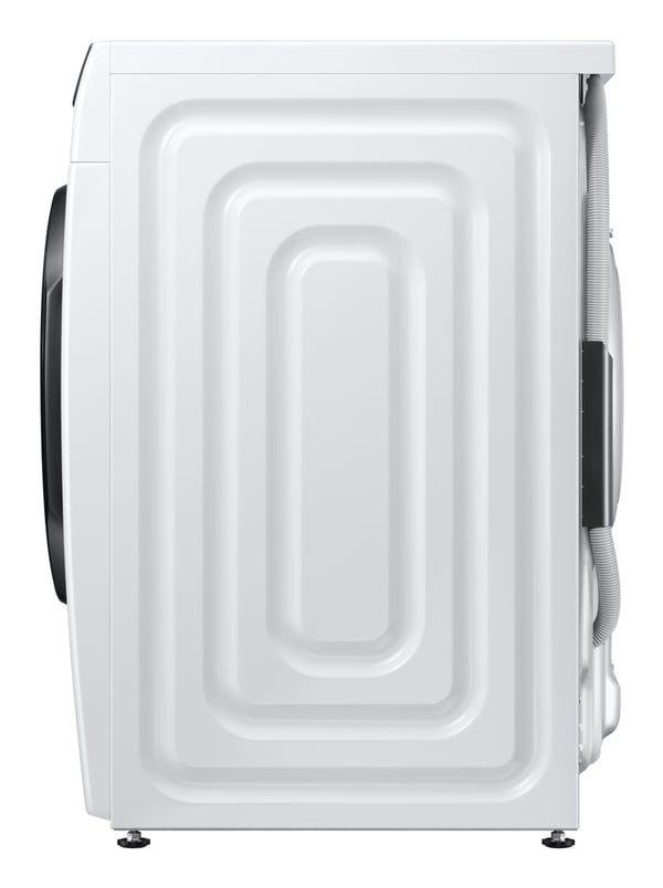 Samsung WD11DG6B85BK vaskemaskine - tørretumbler Fritstående Front-læsning Hvid