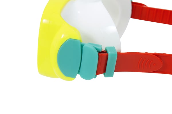 Bestway 22039 / 23 dykmasker Polykarbonat Blandade färger Barn