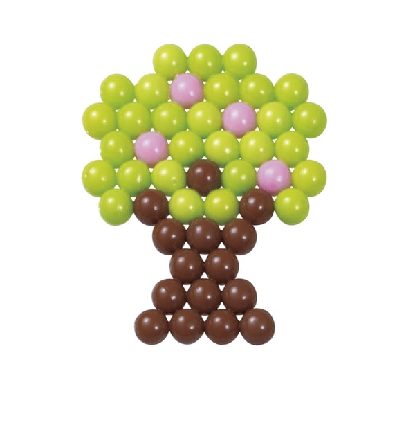 Aquabeads 31632 mosaiksæt