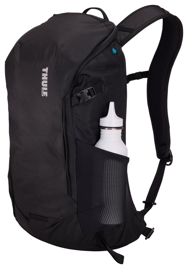 Thule Alltrail TADP218 Black rygsæk Rejserygsæk Sort Polyester