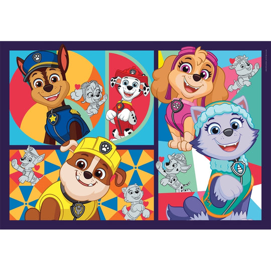 Clementoni Paw Patrol Puslespil 30 stk Fjernsyn/film