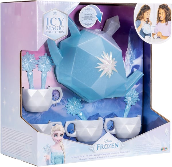 Disney Frozen Icy Magic Tea Set