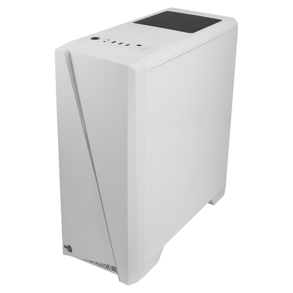 Aerocool Cyclon Midi Tower Hvid