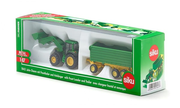 Siku 1843 legetøjsbil