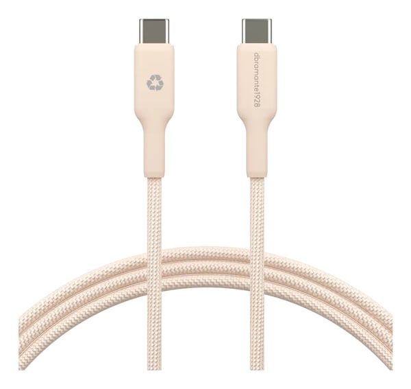 dbramante1928 CB20CCBE7209 USB-kabel 1,5 m USB C 60 W Beige