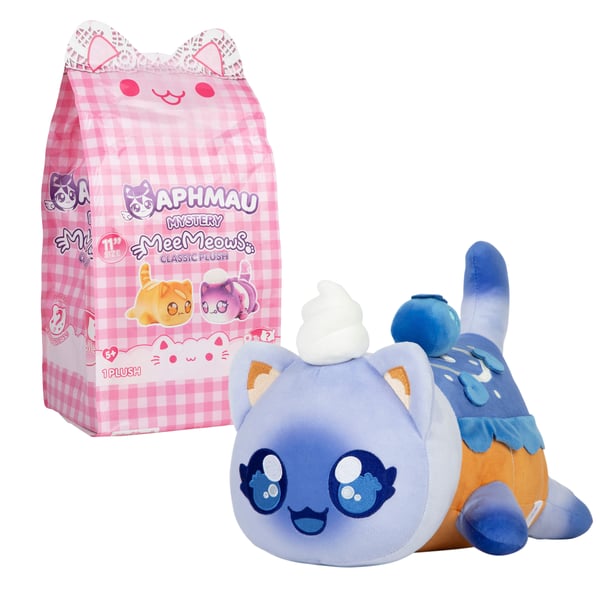 Aphmau - 11" Classic Mystery Plush - Bakery