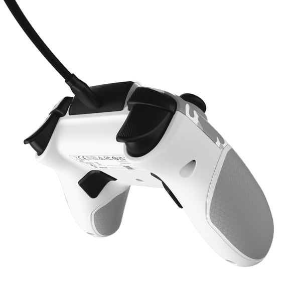 Turtle Beach Recon Grå, Vit USB Spelplatta Analog / Digital PC, Xbox, Xbox One, Xbox Series S, Xbox Series X