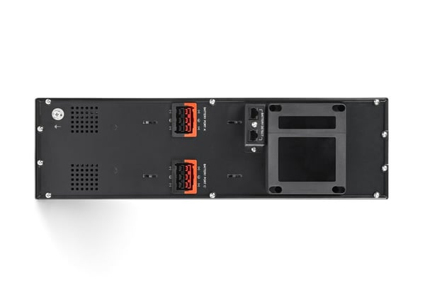 Salicru SLC-5000-TWIN RT3 UPS-enhed Dobbeltkonvertering (online) 5 kVA 5000 W