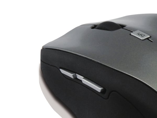Conceptronic CLLM5BTRVWL hiiri Matkailu Oikeakätinen Langaton RF Optinen 1600 DPI