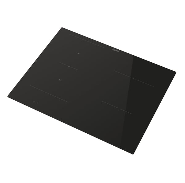 Haier HAIFB54CIRS Svart Inbyggd 65 cm Induktionshäll med zon 4 zone(s)