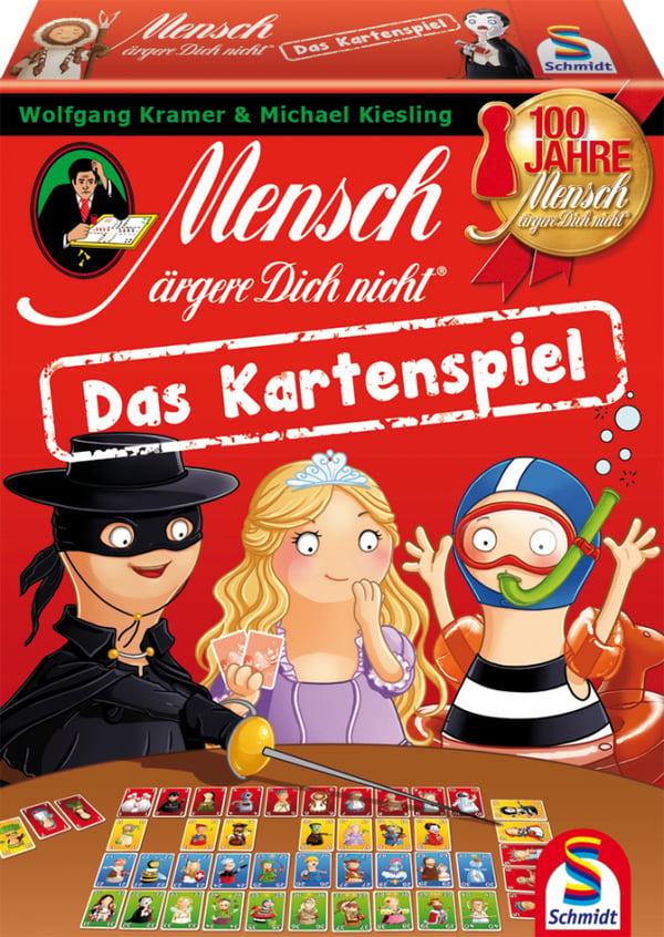 Schmidt® Spiele 75020 lautapeli Korttipeli
