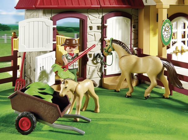 Playmobil Country 5221 nukkekoti