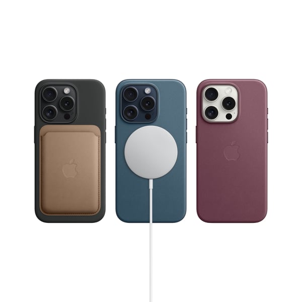 Apple iPhone 15 Pro Max 17 cm (6.7") Kaksois-SIM iOS 17 5G USB Type-C 256 GB Titaani, Sininen