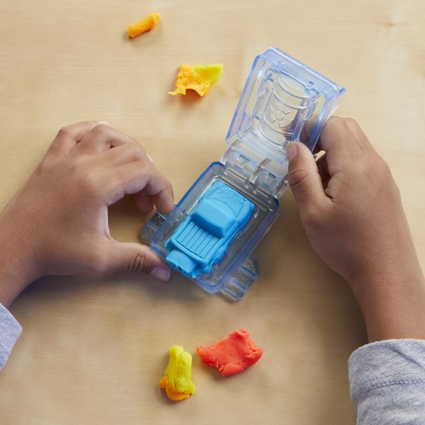 Play-Doh Marvel F98265L0 legetøjssæt