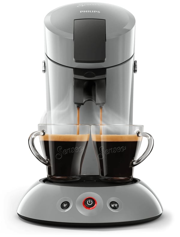 Senseo Original HD6553/70 kaffemaskine Semi-auto Pude kaffemaskine 0,7 L