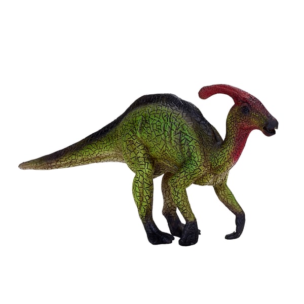 Mojo Fun Parasaurolophus New Colour