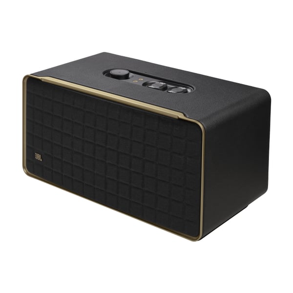 JBL Authentics 500 Sort, Guld 135 W