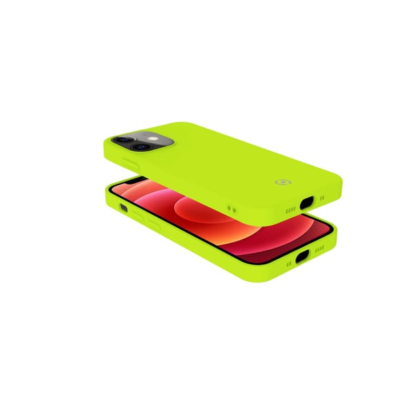 Celly Cromo mobiltelefon etui 13,7 cm (5.4") Cover Gul