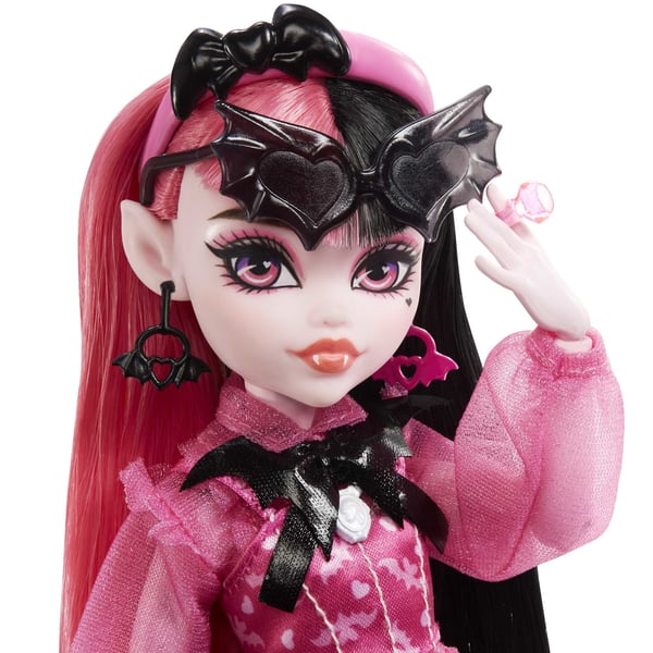 Monster High Draculaura-docka