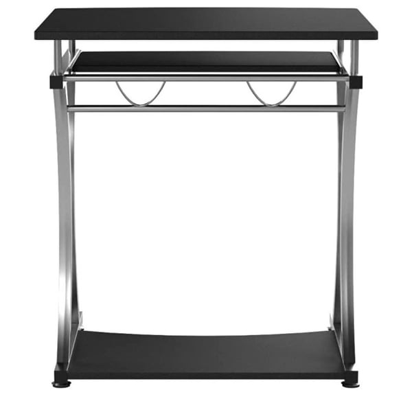 Techly ICA-TB 328BK datorbord Svart