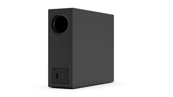 Hisense HS2100 Svart 2.1 kanaler 240 W