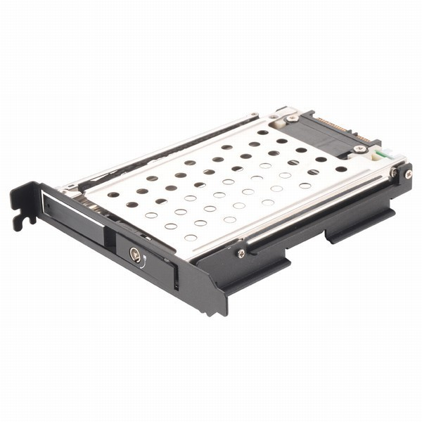 CoolBox COO-ICS3-2500 drevkabinet HDD/SSD kabinet Sort 2.5"