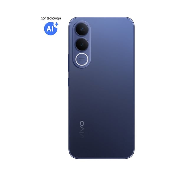 VIVO V70 FE + BUD 17,4 cm (6.83") Dual SIM Android 16.0 5G USB Type-C 8 GB 256 GB 7000 mAh Blå