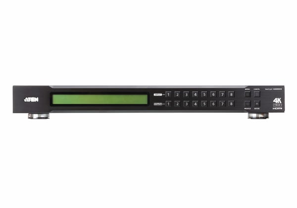 ATEN 8 x 8 True 4K HDMI-matrisswitch