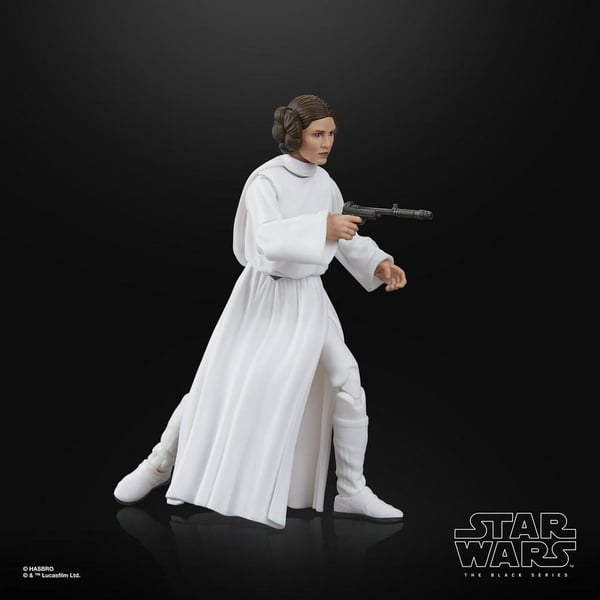 Star Wars The Black Series Princess Leia Organa