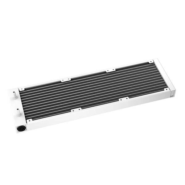 DeepCool LD360 White Processor Alt-i-en væskekøler 12 cm Hvid 1 stk
