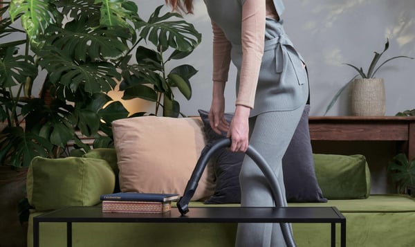 Hoover Brave BV61PET 011 2,5 l Trummdammsugare Torr 700 W Dammpåse